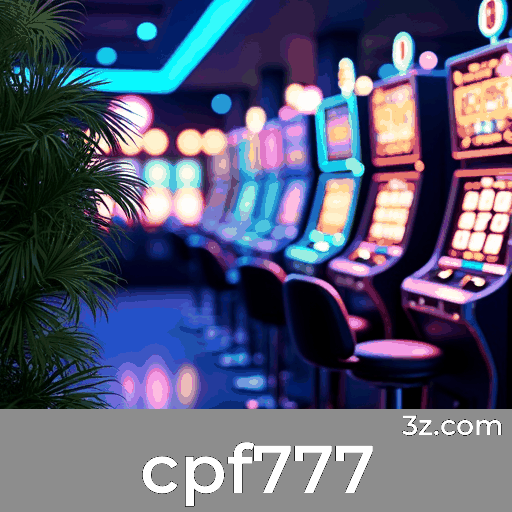 cpf777: Plataforma Segura e Profissional