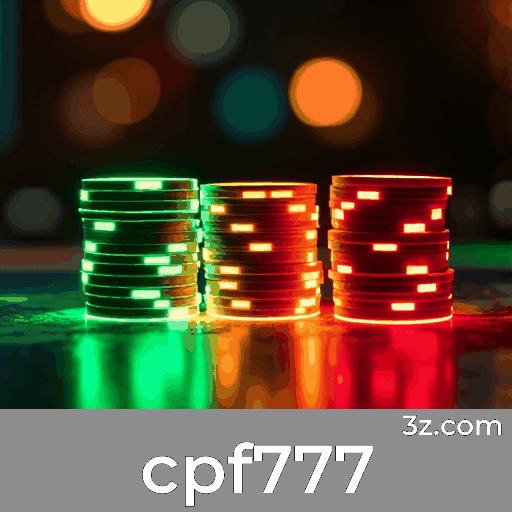 Ganhe com os bônus exclusivos do cpf777!