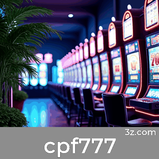 Experiência Premium de Jogos no cpf777: Variedade e Qualidade